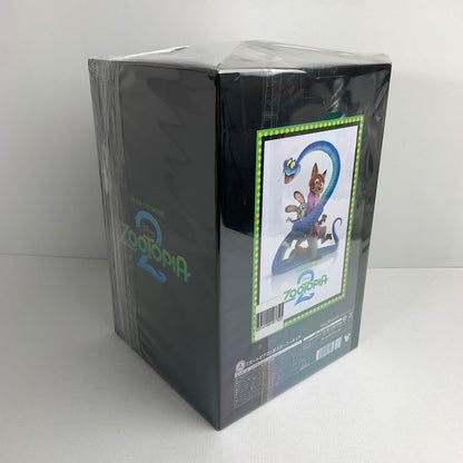 【中古美品】 未開封 Happyくじ ZOOTOPIA2 ズートピア2 A賞 ポスターフィギュア フィギュア 041-260326-mh-20-fuzh 万代Net店