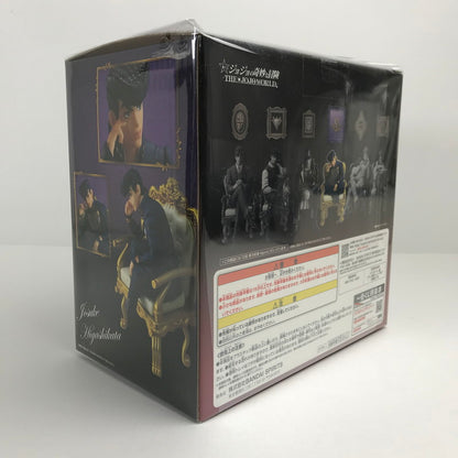 【中古美品】 開封品 完備品 一番くじ ジョジョの奇妙な冒険 -THE★JOJO WORLD- D賞 東方仗助 figure 0 フィギュア 051-260618-mh-08-fuzh 万代Net店