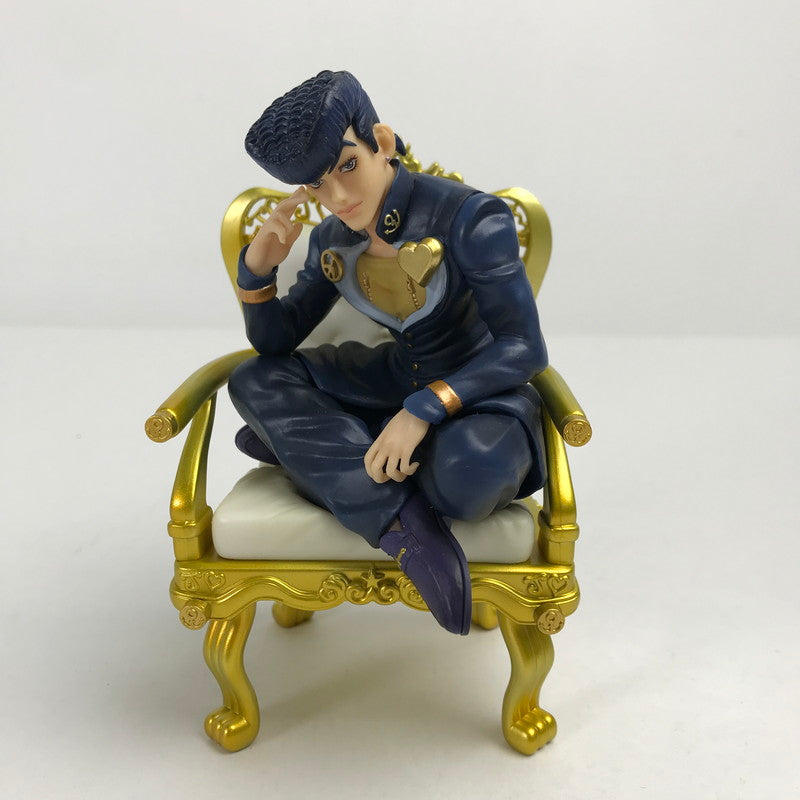 【中古美品】 開封品 完備品 一番くじ ジョジョの奇妙な冒険 -THE★JOJO WORLD- D賞 東方仗助 figure 0 フィギュア 051-260618-mh-08-fuzh 万代Net店