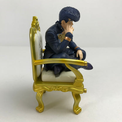 【中古美品】 開封品 完備品 一番くじ ジョジョの奇妙な冒険 -THE★JOJO WORLD- D賞 東方仗助 figure 0 フィギュア 051-260618-mh-08-fuzh 万代Net店