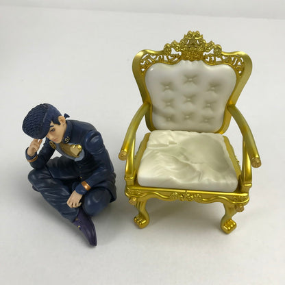 【中古美品】 開封品 完備品 一番くじ ジョジョの奇妙な冒険 -THE★JOJO WORLD- D賞 東方仗助 figure 0 フィギュア 051-260618-mh-08-fuzh 万代Net店