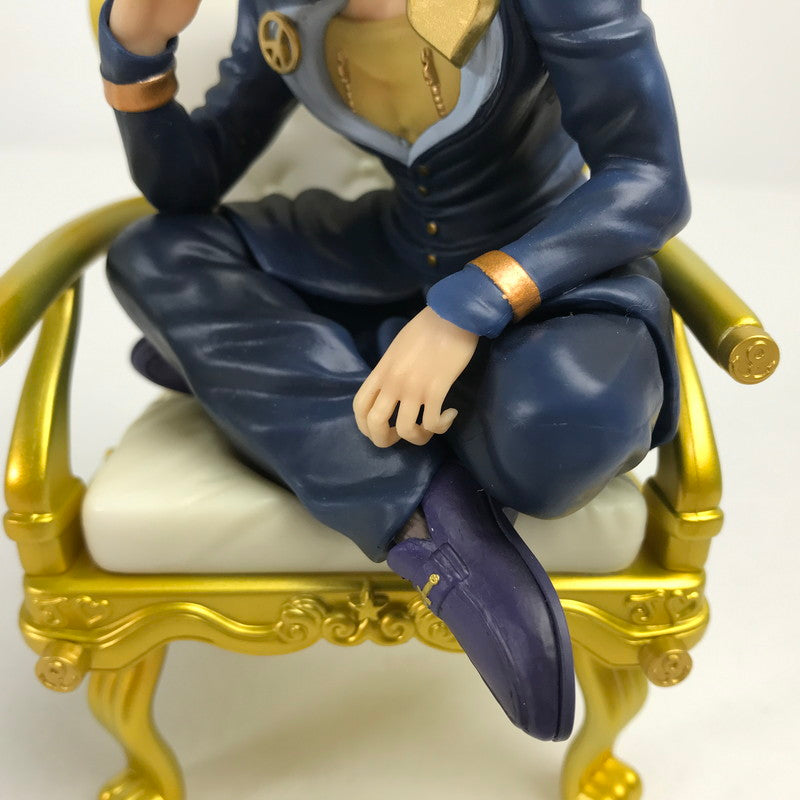 【中古美品】 開封品 完備品 一番くじ ジョジョの奇妙な冒険 -THE★JOJO WORLD- D賞 東方仗助 figure 0 フィギュア 051-260618-mh-08-fuzh 万代Net店