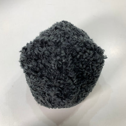 【中古品】【メンズ】 SUPREME × THE NORTH FACE シュプリーム ノースフェイス NN2306I HIGH PILE FLEECE BEANIE ハイパイル フリース ビーニー帽 帽子 185-260301-mh-10-fuz サイズ：LXL カラー：グレー 万代Net店