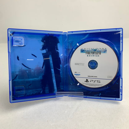 【中古美品】 PlayStation5 PS5 プレイステーション5 プレステ5 ソフト クライシス コア -ファイナルファンタジーVII- リユニオン [CERO区分_C/ 15歳以上対象] 026-260802-mh-12-fuz 万代Net店