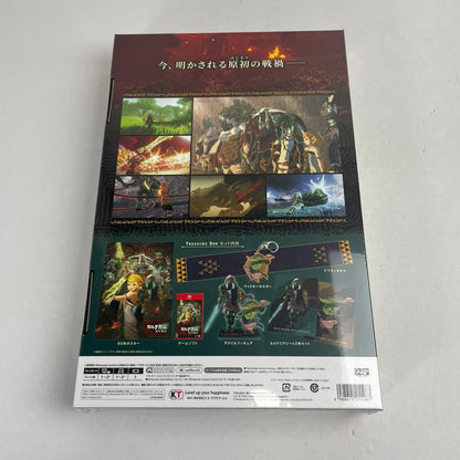 【中古美品】 ゼルダ無双 封印戦記 TREASURE BOX [CERO区分_B / 12歳以上対象] 029-030603-NT-20-fuzh 万代Net店
