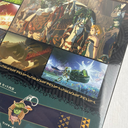【中古美品】 ゼルダ無双 封印戦記 TREASURE BOX [CERO区分_B / 12歳以上対象] 029-030603-NT-20-fuzh 万代Net店