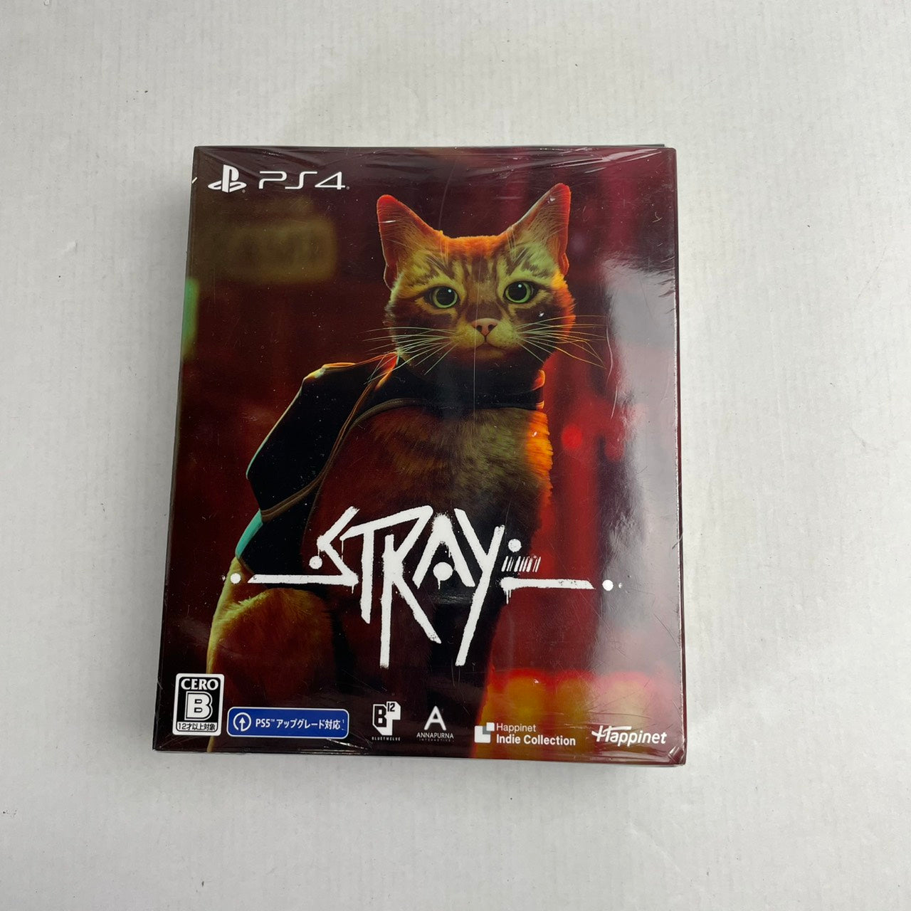 【中古美品】 Stray スペシャルエディション [CERO区分_B / 12歳以上対象] 027-030603-NT-21-fuzh 万代Net店