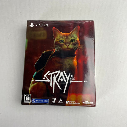 【中古美品】 Stray スペシャルエディション [CERO区分_B / 12歳以上対象] 027-030603-NT-21-fuzh 万代Net店