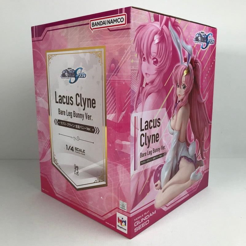 【中古美品】 未開封 機動戦士ガンダムSEED B-STYLE ラクス・クライン 生足バニーVer. フィギュア 056-260416-io-23-fuzh 万代Net店