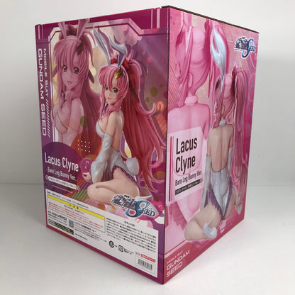 【中古美品】 未開封 機動戦士ガンダムSEED B-STYLE ラクス・クライン 生足バニーVer. フィギュア 056-260416-io-23-fuzh 万代Net店