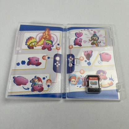 【中古品】 Switch ソフト 星のカービィ スターアライズ [CERO区分_A / 全年齢対象商品] 029-260528-ky-25-fuz 万代Net店