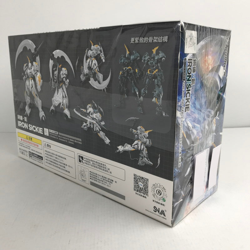 【中古美品】 内装未開封 1/144 スケール円卓の騎士団 IRON SICKLE KAY鋼鎌凱 プラモ プラモデル 059-260331-io-17-fuzh 万代Net店