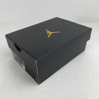 【中古美品】【キッズ】 NIKE ナイキ AQ2665-711 TD JORDAN 1 RETRO HIGH OG ジョーダン 1 レトロ ハイ キッズ スニーカー シューズ 靴 173-260304-mh-09-fuz サイズ：13 カラー：イエロー ブラック 万代Net店