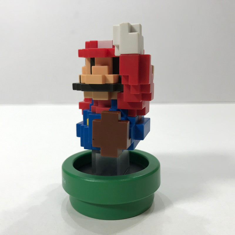 【中古品】 amiibo アミーボ ﾏﾘｵ【ﾓﾀﾞﾝｶﾗｰ】SUPER MARIO BROS .30thｼﾘｰｽﾞ 裏面塗装剥がれあり・汚れあり 024-260304-io-09-fuz 万代Net店