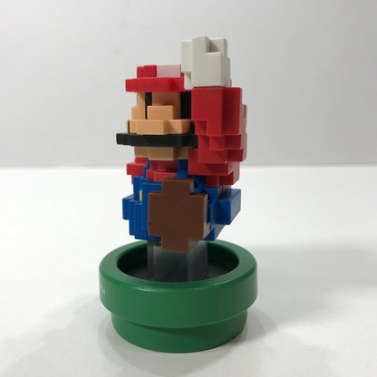 【中古品】 amiibo アミーボ ﾏﾘｵ【ﾓﾀﾞﾝｶﾗｰ】SUPER MARIO BROS .30thｼﾘｰｽﾞ 裏面塗装剥がれあり・汚れあり 024-260304-io-09-fuz 万代Net店