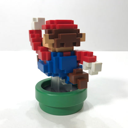 【中古品】 amiibo アミーボ ﾏﾘｵ【ﾓﾀﾞﾝｶﾗｰ】SUPER MARIO BROS .30thｼﾘｰｽﾞ 裏面塗装剥がれあり・汚れあり 024-260304-io-09-fuz 万代Net店