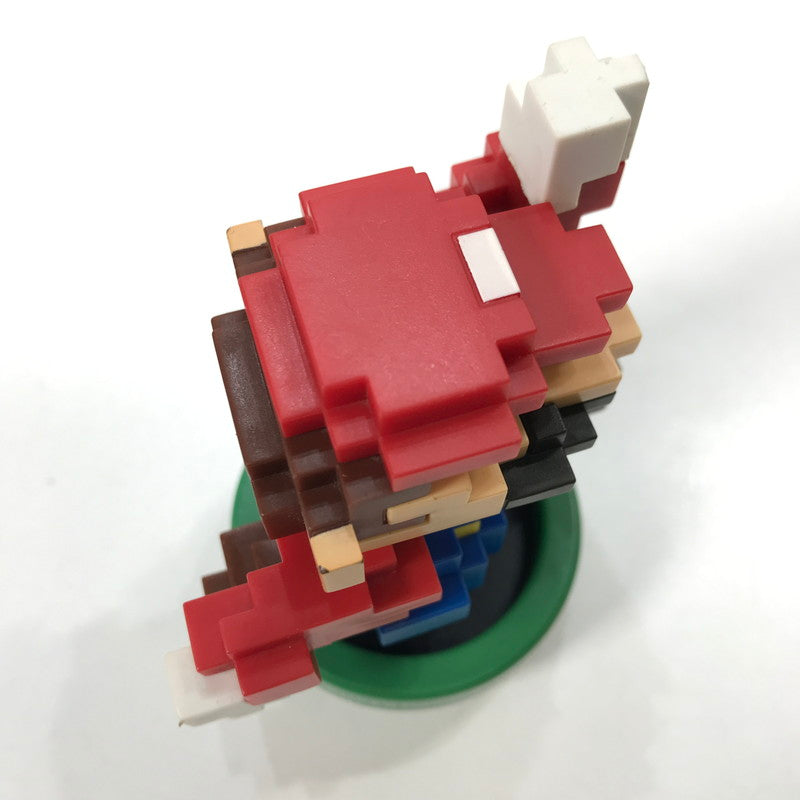 【中古品】 amiibo アミーボ ﾏﾘｵ【ﾓﾀﾞﾝｶﾗｰ】SUPER MARIO BROS .30thｼﾘｰｽﾞ 裏面塗装剥がれあり・汚れあり 024-260304-io-09-fuz 万代Net店