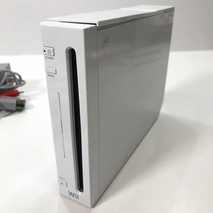 【中古品】 Nintendo Wii ニンテンドー ウィー 本体 セット 023-260304-mh-10-fuz 万代Net店