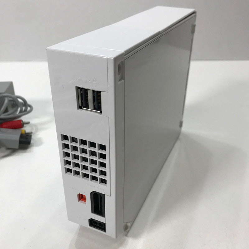 【中古品】 Nintendo Wii ニンテンドー ウィー 本体 セット 023-260304-mh-10-fuz 万代Net店