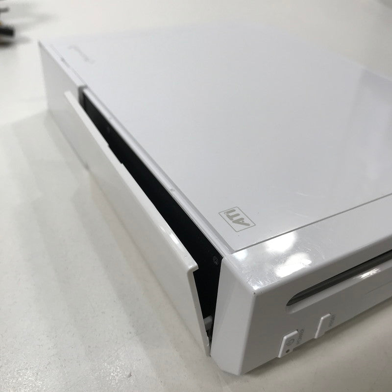 【中古品】 Nintendo Wii ニンテンドー ウィー 本体 セット 023-260304-mh-10-fuz 万代Net店