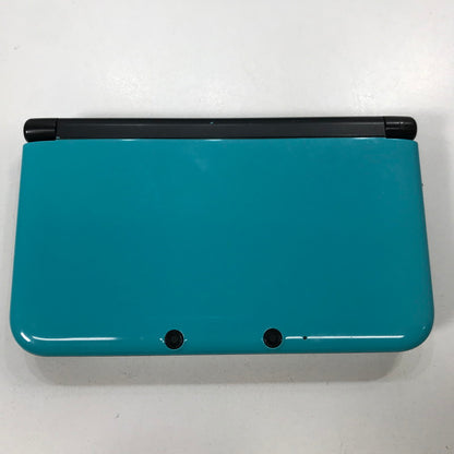 【現状渡し品】 ニンテンドー3DS LL Nintendo3DS ゲームハード 本体 タッチペン・ACアダプタ・ポーチ欠品 本体割れあり 023-260304-io-08-fuz 万代Net店