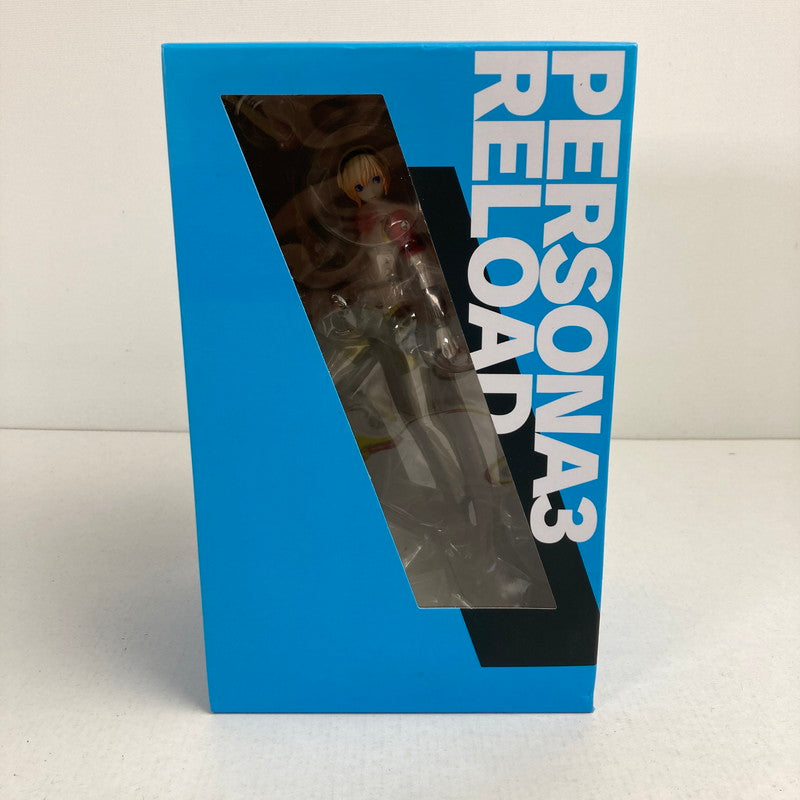 【中古美品】 未開封 ペルソナ3 リロード アトラスDショップ限定版 アイギス　フィギュア 052-260612-ky-01-fuzh 万代Net店