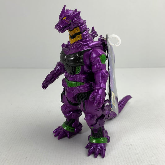 【中古品】 完備品 ムービーモンスターシリーズ メカゴジラ初号機VER フィギュア タグ傷みあり 044-260402-io-45-fuzh 万代Net店