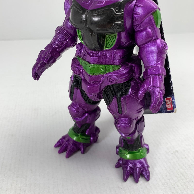 【中古品】 完備品 ムービーモンスターシリーズ メカゴジラ初号機VER フィギュア タグ傷みあり 044-260402-io-45-fuzh 万代Net店