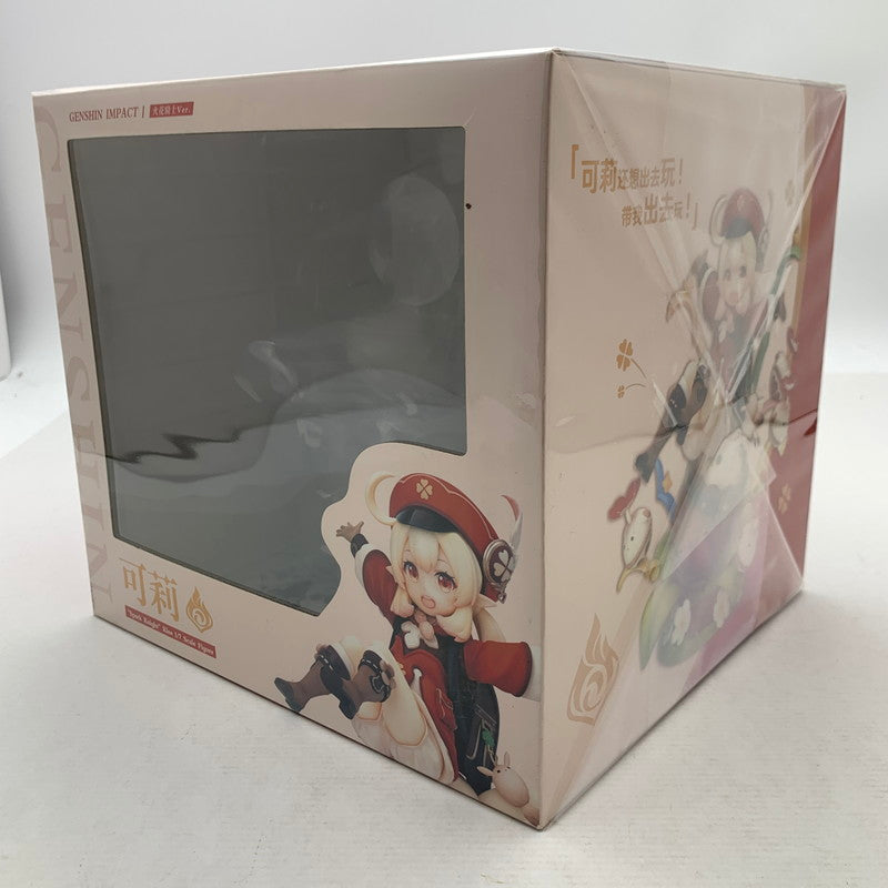 【中古品】 完備品 miHoYo クレー 火花騎士ver. 開封品 フィギュア 052-260723-io-25-fuzh 万代Net店