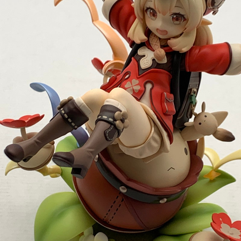 【中古品】 完備品 miHoYo クレー 火花騎士ver. 開封品 フィギュア 052-260723-io-25-fuzh 万代Net店