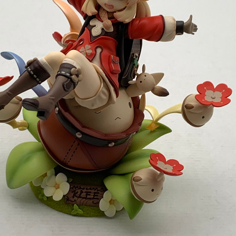 【中古品】 完備品 miHoYo クレー 火花騎士ver. 開封品 フィギュア 052-260723-io-25-fuzh 万代Net店