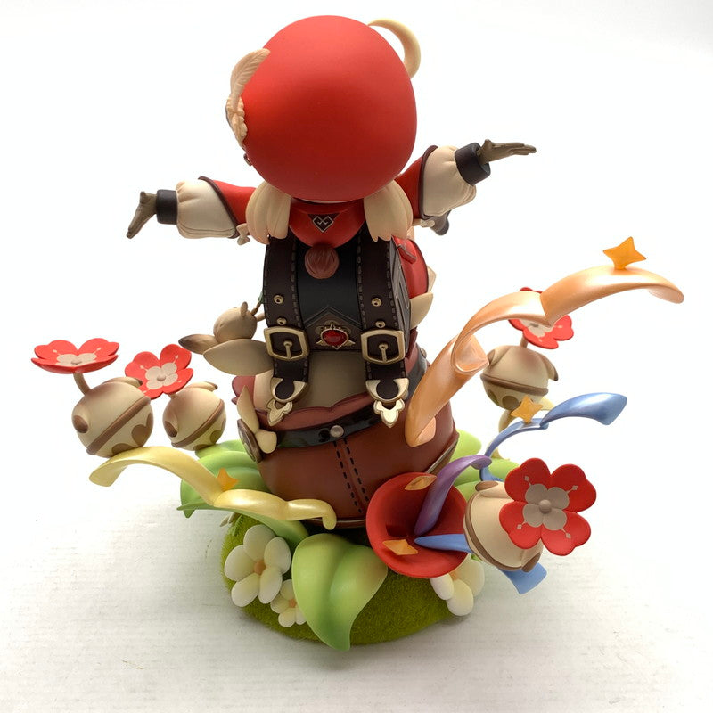 【中古品】 完備品 miHoYo クレー 火花騎士ver. 開封品 フィギュア 052-260723-io-25-fuzh 万代Net店