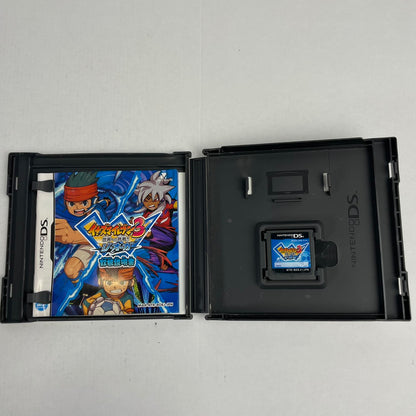 【中古品】 DS イナズマイレブン3 世界への挑戦!! ジ・オーガ 023-260607-NT-17-fuzh 万代Net店