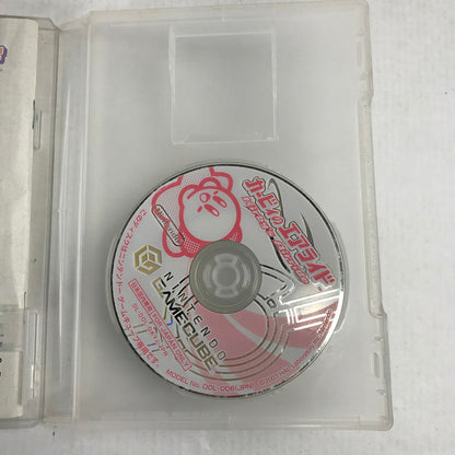 【現状渡し品】 Nintendo GAME CUBE ニンテンドー ゲームキューブ GC ソフト カービィのエアライド 023-260306-mh-07-fuz 万代Net店