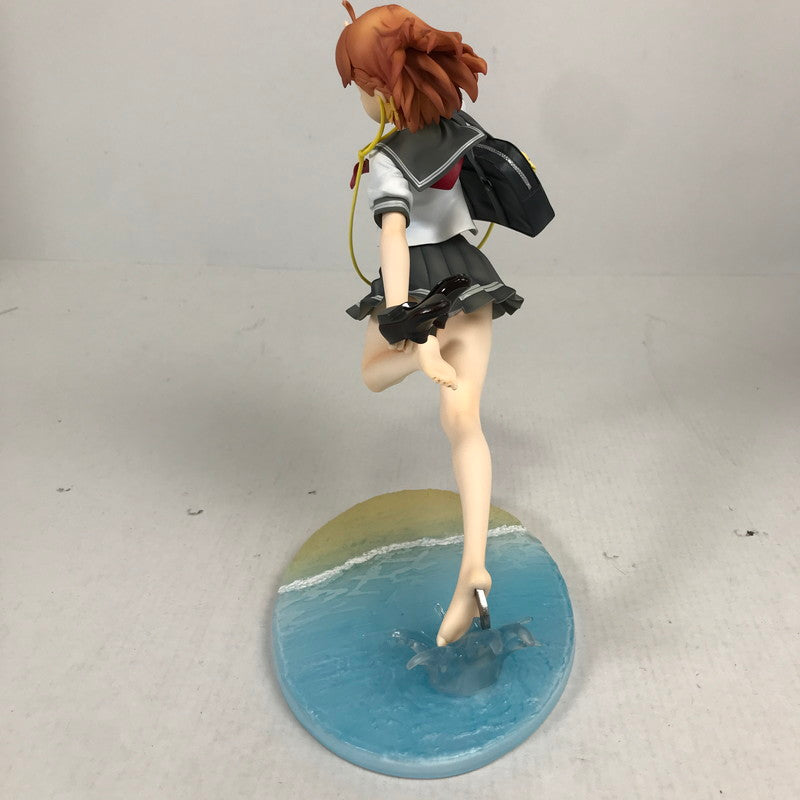 【中古品】 ラブライブ！ サンシャイン！！ 高海千歌 Blu-rayジャケットVer. 限定版！！ 1/7スケール フィギュア 053-260508-mh-08-fuzh 万代Net店