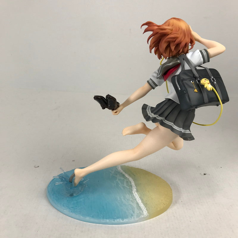 【中古品】 ラブライブ！ サンシャイン！！ 高海千歌 Blu-rayジャケットVer. 限定版！！ 1/7スケール フィギュア 053-260508-mh-08-fuzh 万代Net店