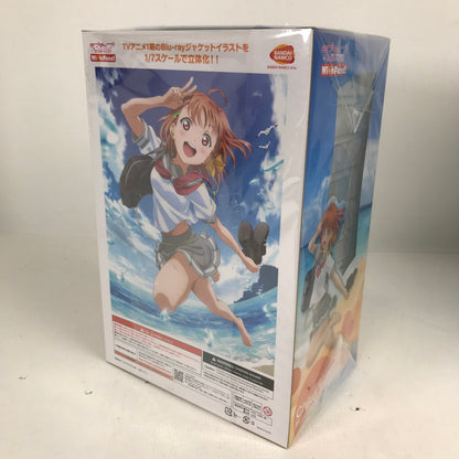 【中古品】 ラブライブ！ サンシャイン！！ 高海千歌 Blu-rayジャケットVer. 限定版！！ 1/7スケール フィギュア 053-260508-mh-08-fuzh 万代Net店