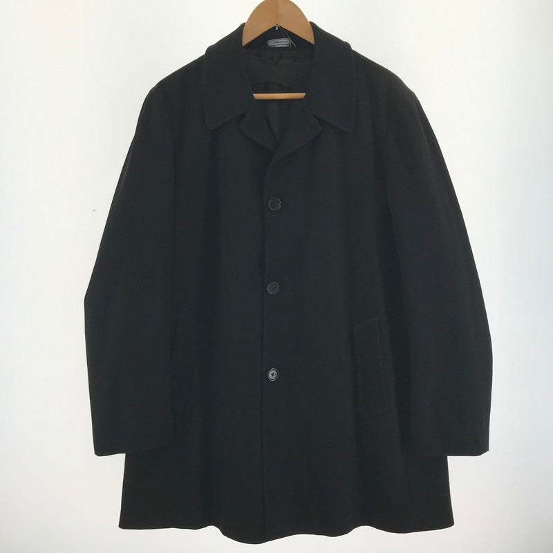 【中古品】【レディース】 GRACE CONTINENTAL グレースコンチネンタル コート BLK/SIZE:42 ※使用感・袖内側破れ・前下に汚れあり 169-260917-io-15-fuzh カラー：ブラック 万代Net店