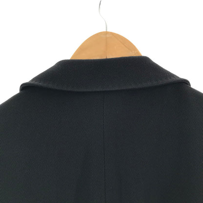 【中古品】【レディース】 GRACE CONTINENTAL グレースコンチネンタル コート BLK/SIZE:42 ※使用感・袖内側破れ・前下に汚れあり 169-260917-io-15-fuzh カラー：ブラック 万代Net店