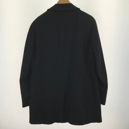 【中古品】【レディース】 GRACE CONTINENTAL グレースコンチネンタル コート BLK/SIZE:42 ※使用感・袖内側破れ・前下に汚れあり 169-260917-io-15-fuzh カラー：ブラック 万代Net店