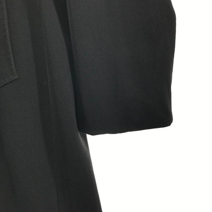 【中古品】【レディース】 GRACE CONTINENTAL グレースコンチネンタル コート BLK/SIZE:42 ※使用感・袖内側破れ・前下に汚れあり 169-260917-io-15-fuzh カラー：ブラック 万代Net店