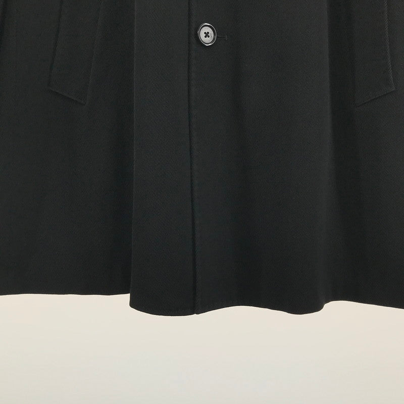 【中古品】【レディース】 GRACE CONTINENTAL グレースコンチネンタル コート BLK/SIZE:42 ※使用感・袖内側破れ・前下に汚れあり 169-260917-io-15-fuzh カラー：ブラック 万代Net店