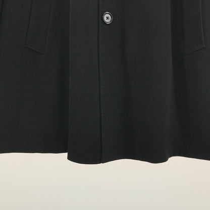 【中古品】【レディース】 GRACE CONTINENTAL グレースコンチネンタル コート BLK/SIZE:42 ※使用感・袖内側破れ・前下に汚れあり 169-260917-io-15-fuzh カラー：ブラック 万代Net店