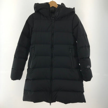 【中古品】【レディース】 THE NORTH FACE ノースフェイス NDW91864 ウインドストッパーダウンシェルコート ブラック レディース Sサイズ 169-260404-io-28-fuzh 万代Net店