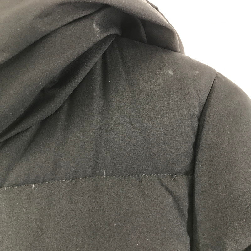 【中古品】【レディース】 THE NORTH FACE ノースフェイス NDW91864 ウインドストッパーダウンシェルコート ブラック レディース Sサイズ 169-260404-io-28-fuzh 万代Net店