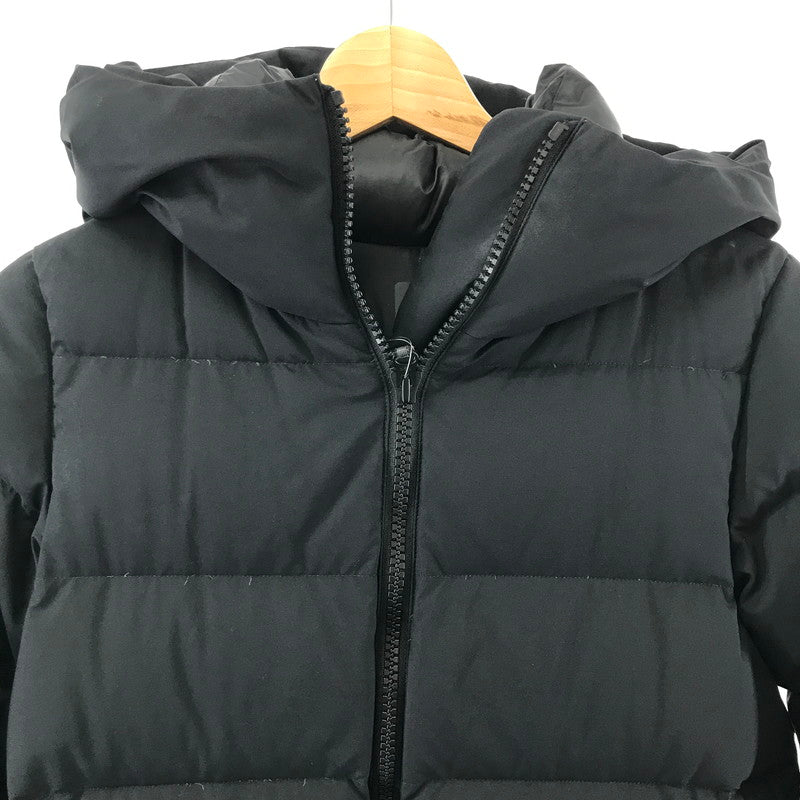 【中古品】【レディース】 THE NORTH FACE ノースフェイス NDW91864 ウインドストッパーダウンシェルコート ブラック レディース Sサイズ 169-260404-io-28-fuzh 万代Net店