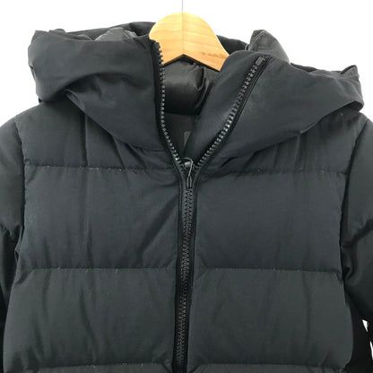 【中古品】【レディース】 THE NORTH FACE ノースフェイス NDW91864 ウインドストッパーダウンシェルコート ブラック レディース Sサイズ 169-260404-io-28-fuzh 万代Net店