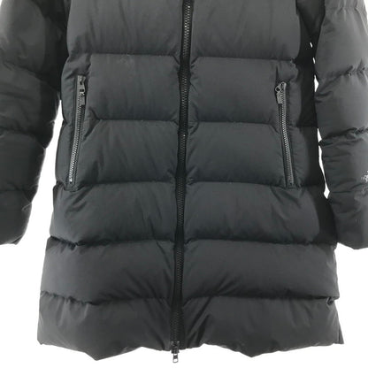【中古品】【レディース】 THE NORTH FACE ノースフェイス NDW91864 ウインドストッパーダウンシェルコート ブラック レディース Sサイズ 169-260404-io-28-fuzh 万代Net店