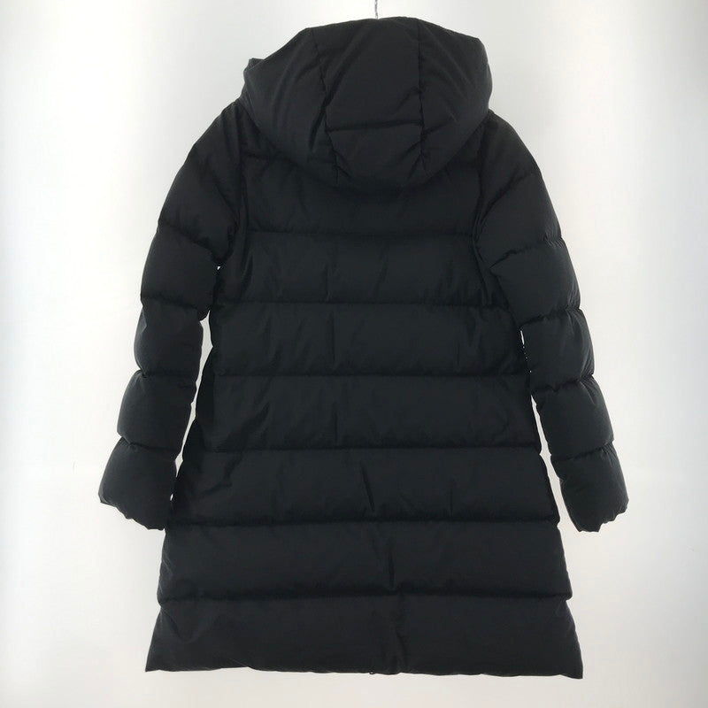 【中古品】【レディース】 THE NORTH FACE ノースフェイス NDW91864 ウインドストッパーダウンシェルコート ブラック レディース Sサイズ 169-260404-io-28-fuzh 万代Net店