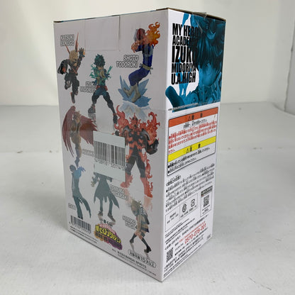 【中古美品】 未開封 一番くじ 僕のヒーローアカデミア HERO VS VILLAINS A賞 緑谷出久 フィギュア 051-260702-ky-68-fuzh 万代Net店